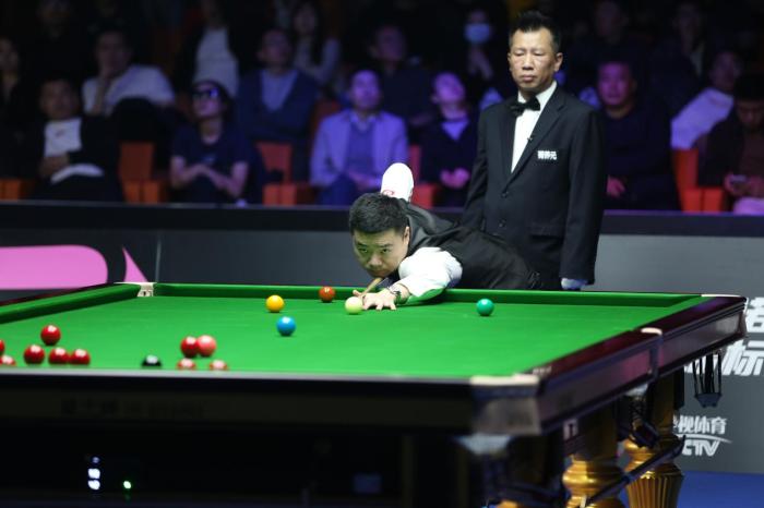 丁俊晖国锦赛夺冠终结五年冠军荒