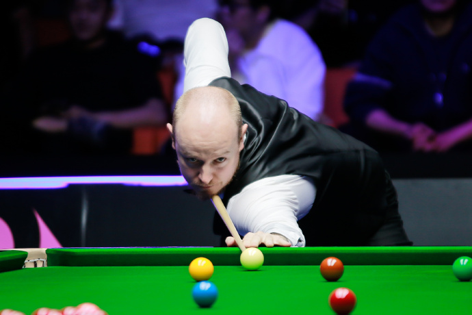 丁俊晖国锦赛夺冠终结五年冠军荒