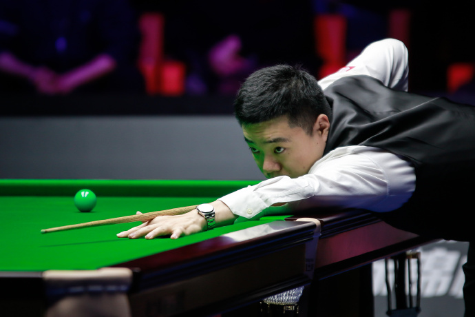 丁俊晖国锦赛夺冠终结五年冠军荒