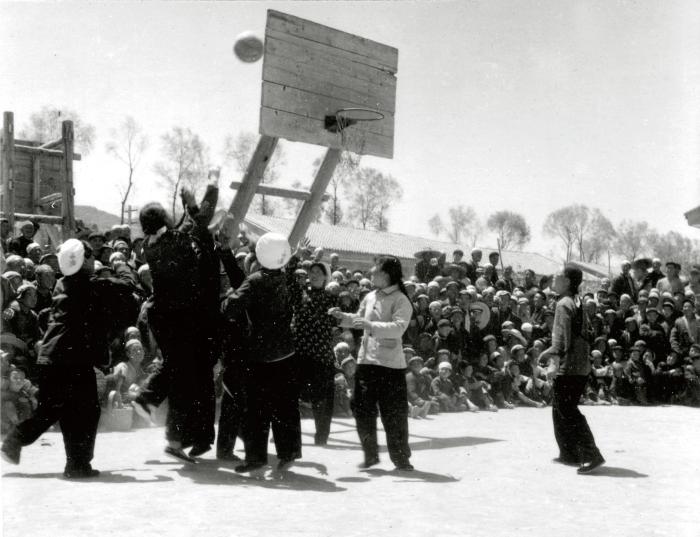 临夏州篮球运动蓬勃发展 成为“中国篮球之乡”