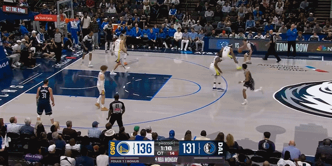 勇士球星穆迪比赛中膝盖重伤引全美关注