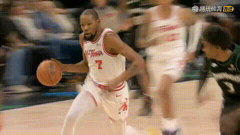 杜兰特关键表现难救主 火箭客场负森林狼两连败