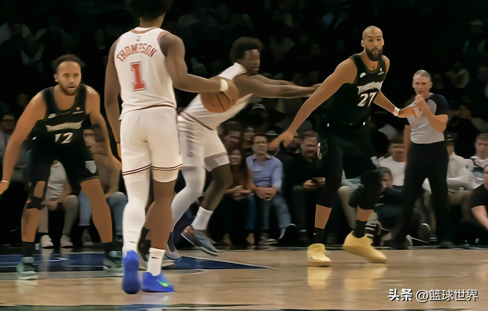 杜兰特关键表现难救主 火箭客场负森林狼两连败