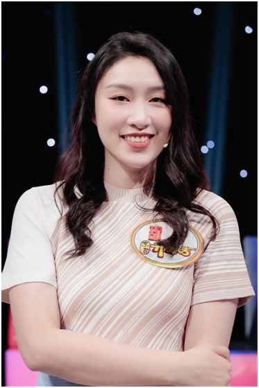 邵婷在《开门大吉》分享心愿:东京奥运后全心