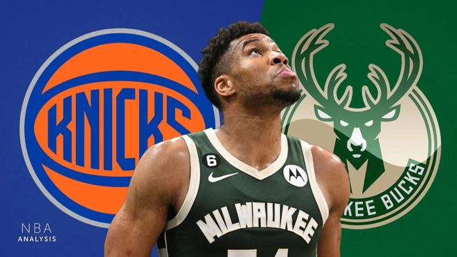 字母哥确认与尼克斯交易谈判 雄鹿老板言论引发