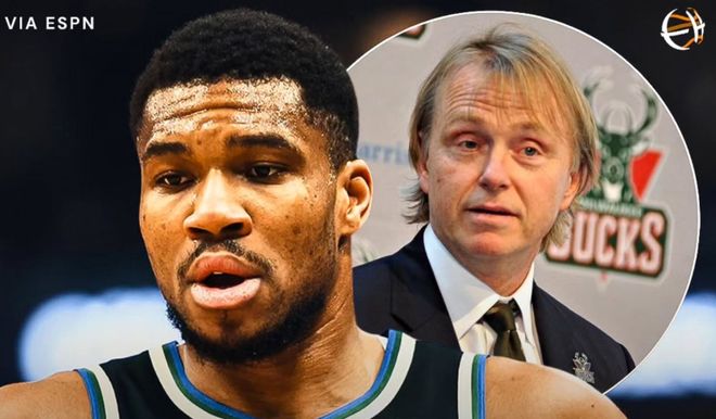 字母哥确认与尼克斯交易谈判 雄鹿老板言论引发