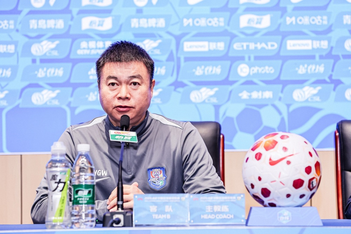 津门虎遭申花绝杀四战全败陷深渊 于根伟帅位悬