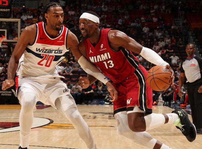 阿德巴约单场83分创历史纪录 超越科比成第二人