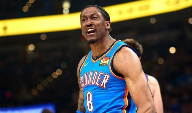 雷霆伤病期角色球员崛起，阵容深度提升