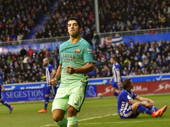 巴萨主场迎战塞尔塔 争冠关键战将上演